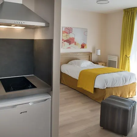 아파트호텔 Domitys La Perle De Nacre