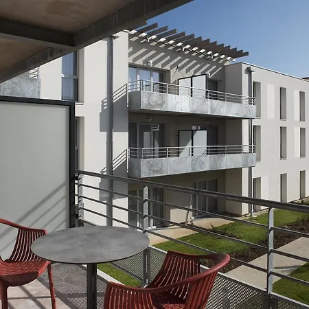 Domitys La Perle De Nacre 아파트호텔