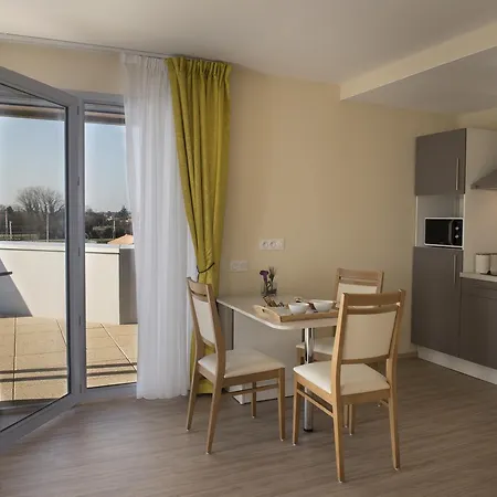 아파트호텔 Domitys La Perle De Nacre 라 트럼블라드