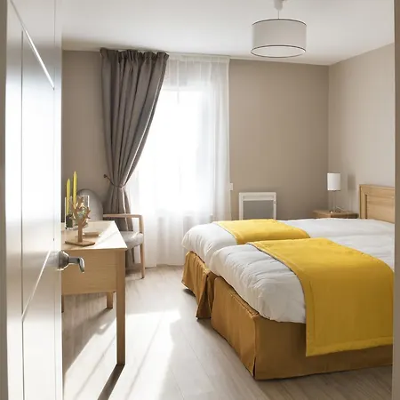 Domitys La Perle De Nacre 4* 라 트럼블라드