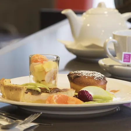 아파트호텔 Domitys La Perle De Nacre 라 트럼블라드