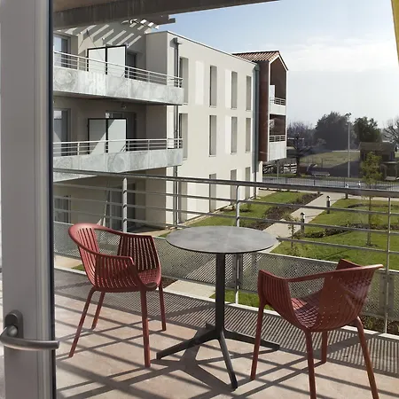 Domitys La Perle De Nacre 4*