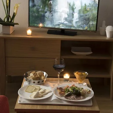 Domitys La Perle De Nacre 4* לה טרמבלד