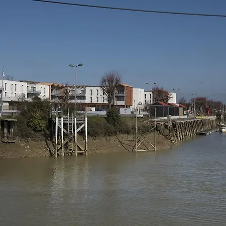 מלון דירות Domitys La Perle De Nacre לה טרמבלד