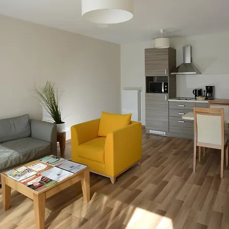 Domitys La Perle De Nacre מלון דירות