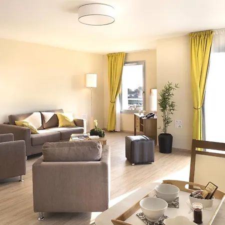 Domitys La Perle De Nacre מלון דירות