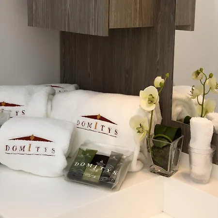 Domitys La Perle De Nacre מלון דירות