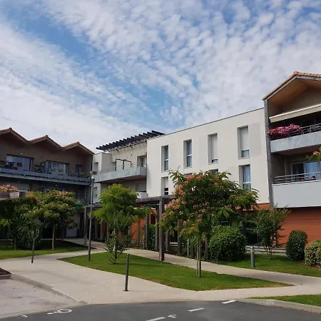 Domitys La Perle De Nacre Aparthotel